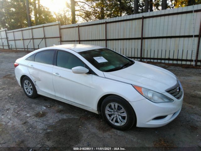 Photo 0 VIN: 5NPEB4AC7BH158289 - HYUNDAI SONATA 