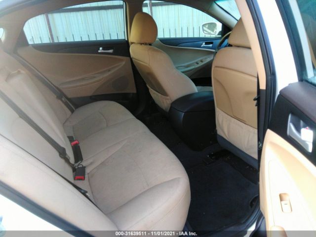 Photo 7 VIN: 5NPEB4AC7BH158289 - HYUNDAI SONATA 