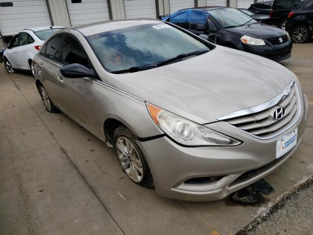 Photo 8 VIN: 5NPEB4AC7BH158454 - HYUNDAI SONATA GLS 