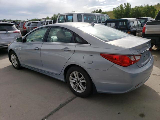 Photo 1 VIN: 5NPEB4AC7BH160107 - HYUNDAI SONATA GLS 