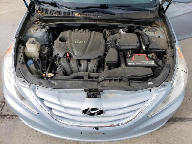 Photo 10 VIN: 5NPEB4AC7BH160107 - HYUNDAI SONATA GLS 