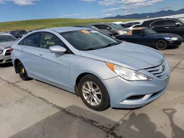 Photo 3 VIN: 5NPEB4AC7BH160107 - HYUNDAI SONATA GLS 