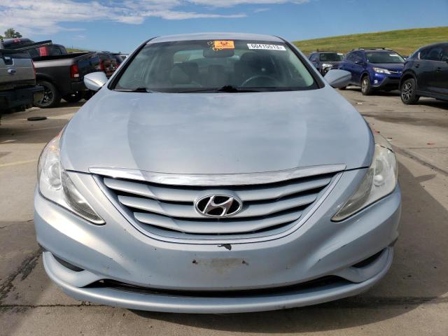 Photo 4 VIN: 5NPEB4AC7BH160107 - HYUNDAI SONATA GLS 