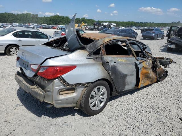 Photo 3 VIN: 5NPEB4AC7BH169079 - HYUNDAI SONATA GLS 