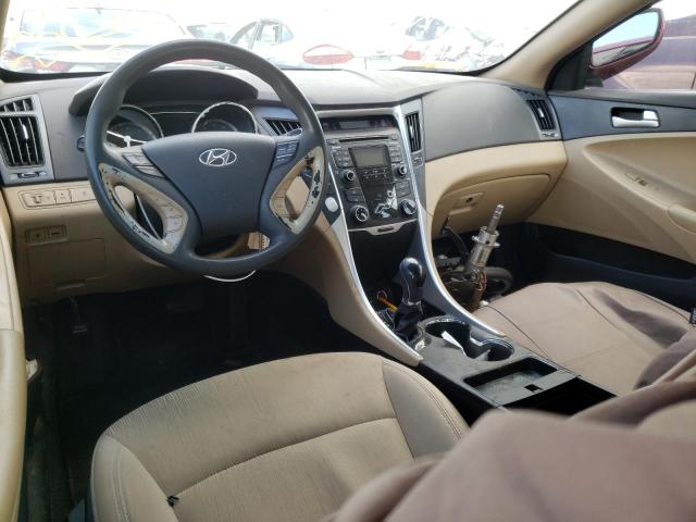 Photo 8 VIN: 5NPEB4AC7BH170409 - HYUNDAI SONATA GLS 