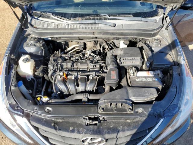 Photo 10 VIN: 5NPEB4AC7BH170815 - HYUNDAI SONATA GLS 