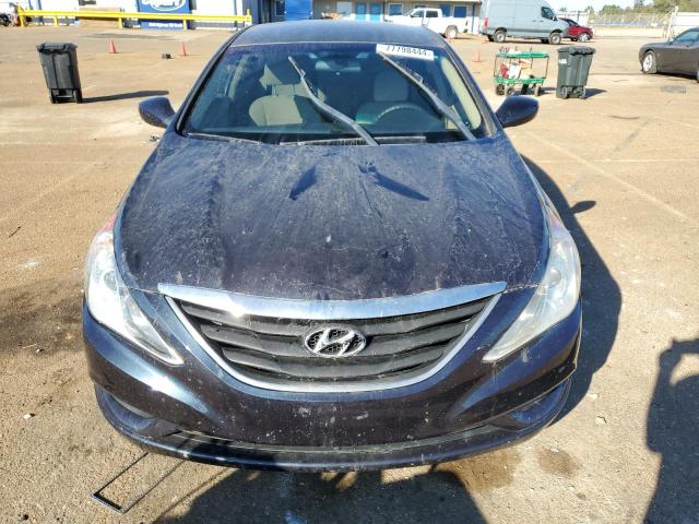 Photo 4 VIN: 5NPEB4AC7BH170815 - HYUNDAI SONATA GLS 