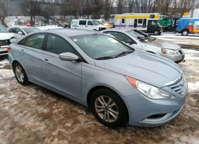 Photo 0 VIN: 5NPEB4AC7BH171382 - HYUNDAI SONATA 