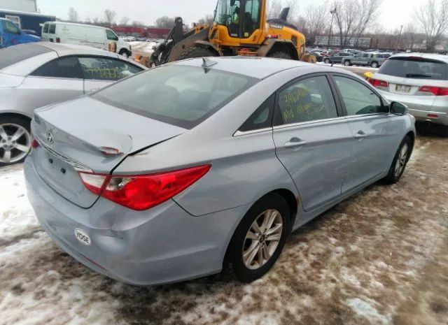 Photo 3 VIN: 5NPEB4AC7BH171382 - HYUNDAI SONATA 