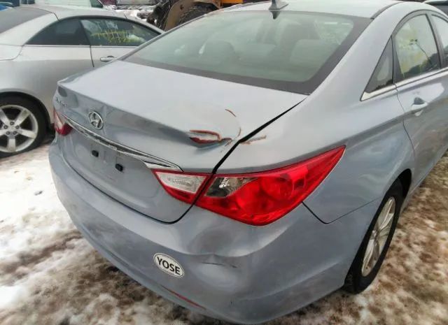 Photo 5 VIN: 5NPEB4AC7BH171382 - HYUNDAI SONATA 