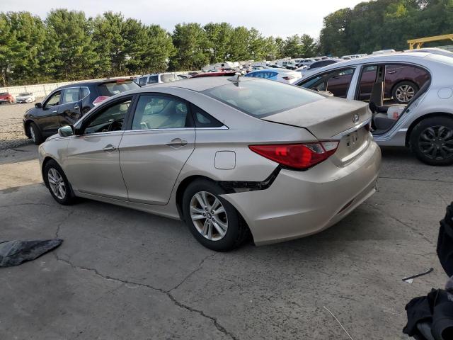 Photo 1 VIN: 5NPEB4AC7BH172676 - HYUNDAI SONATA GLS 