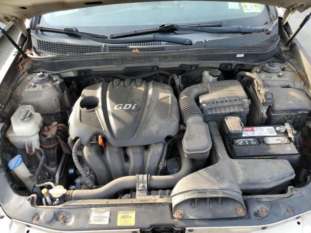 Photo 10 VIN: 5NPEB4AC7BH172676 - HYUNDAI SONATA GLS 