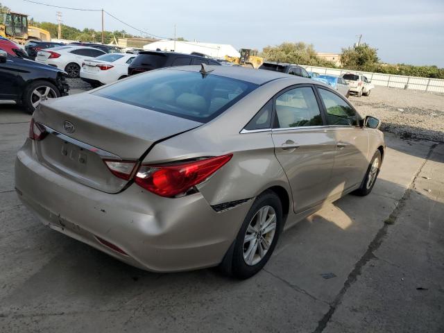 Photo 2 VIN: 5NPEB4AC7BH172676 - HYUNDAI SONATA GLS 