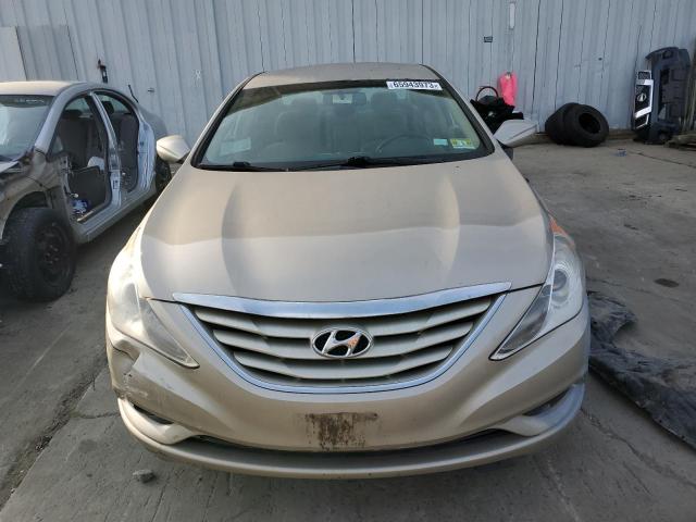 Photo 4 VIN: 5NPEB4AC7BH172676 - HYUNDAI SONATA GLS 