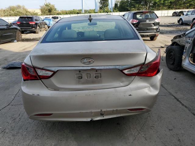 Photo 5 VIN: 5NPEB4AC7BH172676 - HYUNDAI SONATA GLS 