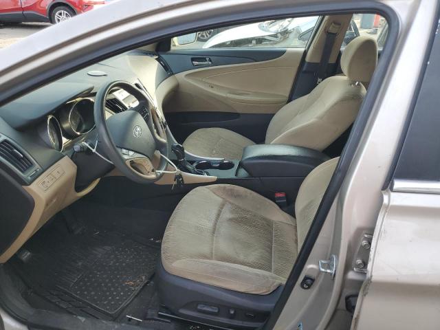 Photo 6 VIN: 5NPEB4AC7BH172676 - HYUNDAI SONATA GLS 