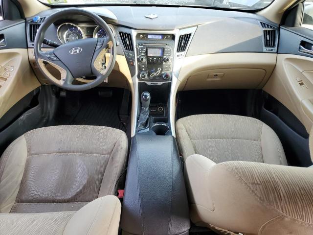 Photo 7 VIN: 5NPEB4AC7BH172676 - HYUNDAI SONATA GLS 