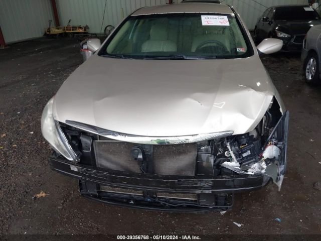 Photo 5 VIN: 5NPEB4AC7BH173181 - HYUNDAI SONATA 