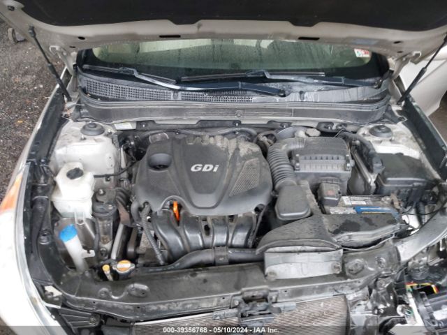 Photo 9 VIN: 5NPEB4AC7BH173181 - HYUNDAI SONATA 