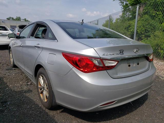 Photo 1 VIN: 5NPEB4AC7BH173388 - HYUNDAI SONATA GLS 