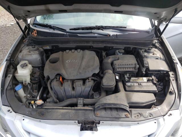 Photo 10 VIN: 5NPEB4AC7BH173388 - HYUNDAI SONATA GLS 