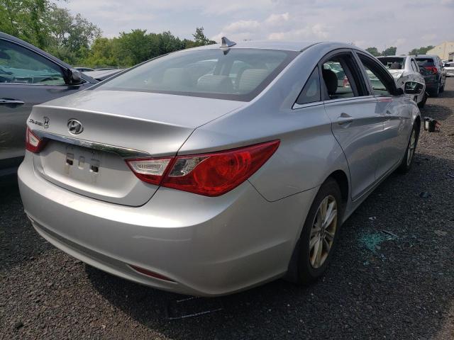 Photo 2 VIN: 5NPEB4AC7BH173388 - HYUNDAI SONATA GLS 