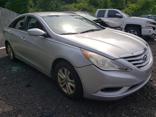 Photo 3 VIN: 5NPEB4AC7BH173388 - HYUNDAI SONATA GLS 