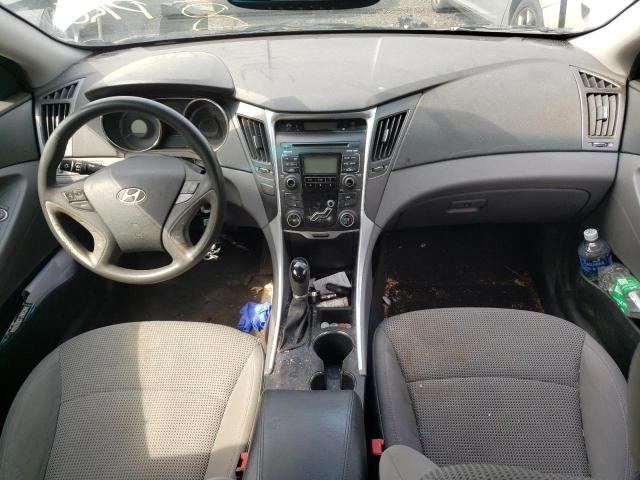 Photo 7 VIN: 5NPEB4AC7BH173388 - HYUNDAI SONATA GLS 