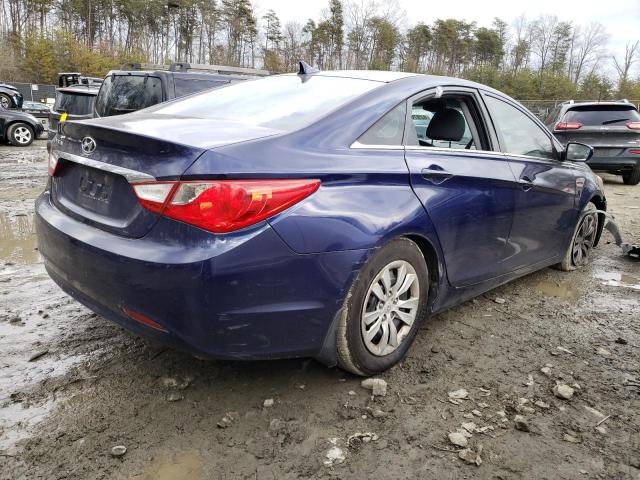 Photo 2 VIN: 5NPEB4AC7BH175531 - HYUNDAI SONATA 