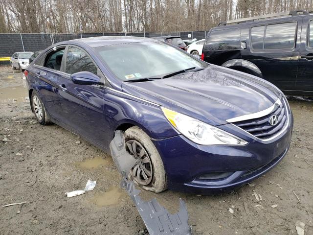 Photo 3 VIN: 5NPEB4AC7BH175531 - HYUNDAI SONATA 