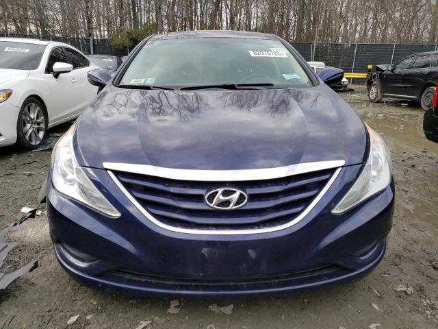 Photo 4 VIN: 5NPEB4AC7BH175531 - HYUNDAI SONATA 