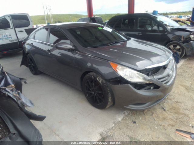 Photo 0 VIN: 5NPEB4AC7BH176419 - HYUNDAI SONATA 