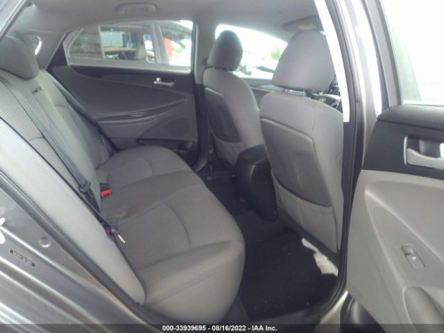 Photo 7 VIN: 5NPEB4AC7BH176419 - HYUNDAI SONATA 