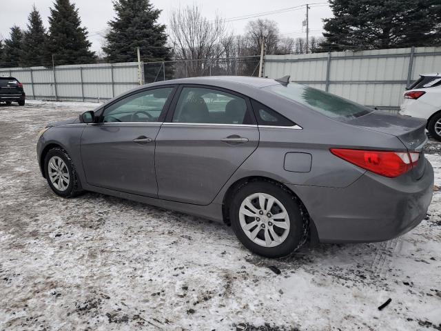 Photo 1 VIN: 5NPEB4AC7BH177117 - HYUNDAI SONATA 