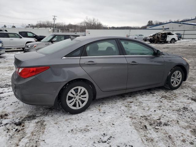 Photo 2 VIN: 5NPEB4AC7BH177117 - HYUNDAI SONATA 