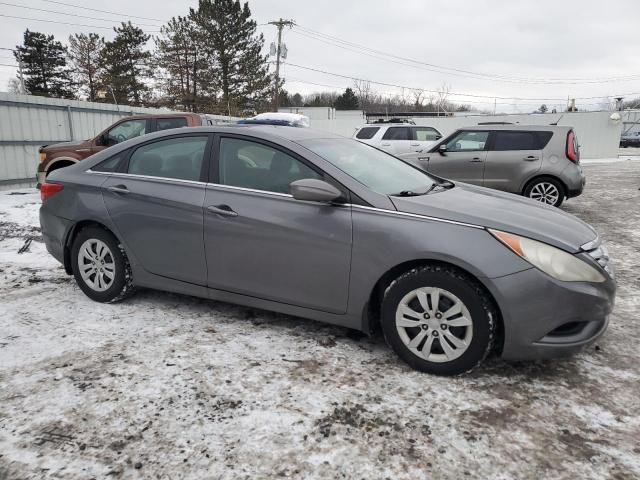 Photo 3 VIN: 5NPEB4AC7BH177117 - HYUNDAI SONATA 