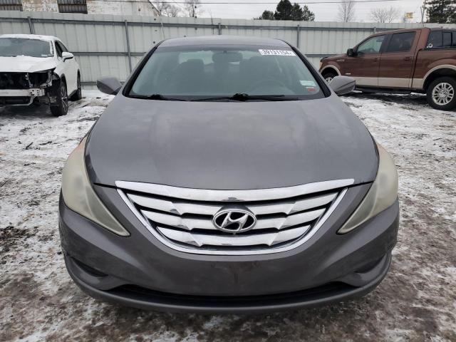 Photo 4 VIN: 5NPEB4AC7BH177117 - HYUNDAI SONATA 