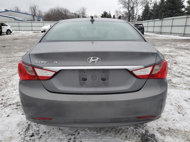 Photo 5 VIN: 5NPEB4AC7BH177117 - HYUNDAI SONATA 