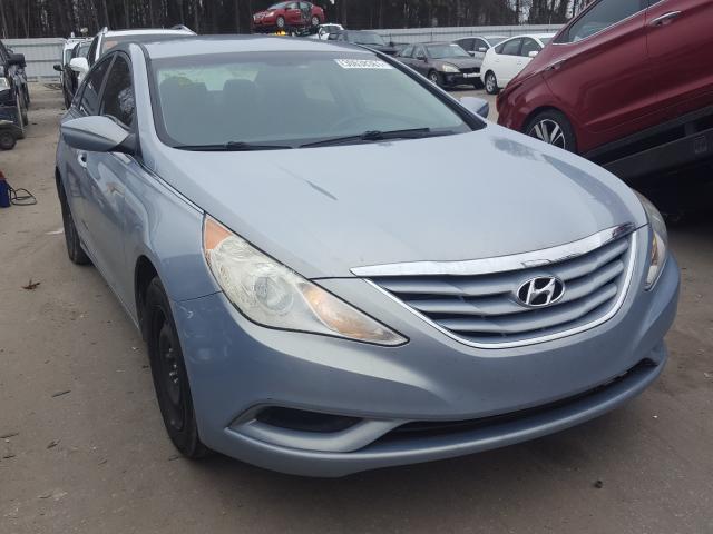 Photo 0 VIN: 5NPEB4AC7BH179028 - HYUNDAI SONATA GLS 