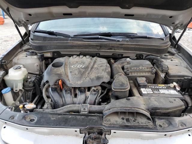 Photo 10 VIN: 5NPEB4AC7BH180048 - HYUNDAI SONATA GLS 