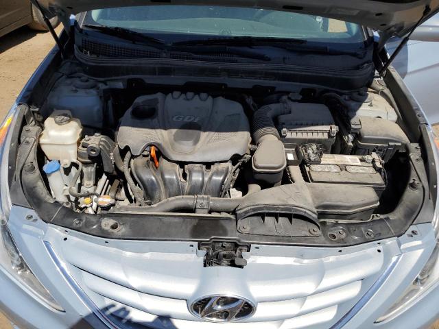 Photo 10 VIN: 5NPEB4AC7BH181927 - HYUNDAI SONATA 