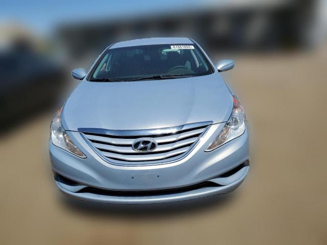 Photo 4 VIN: 5NPEB4AC7BH181927 - HYUNDAI SONATA 