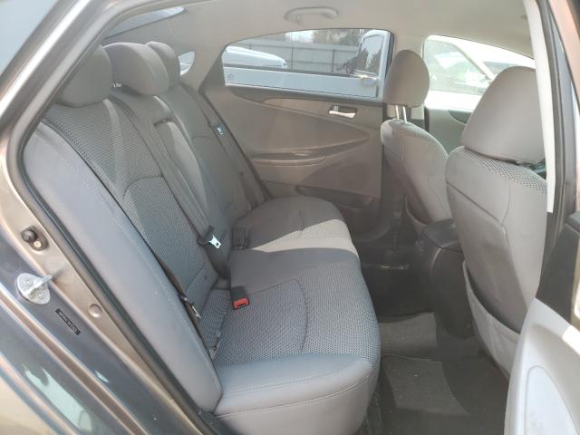 Photo 5 VIN: 5NPEB4AC7BH182835 - HYUNDAI SONATA GLS 