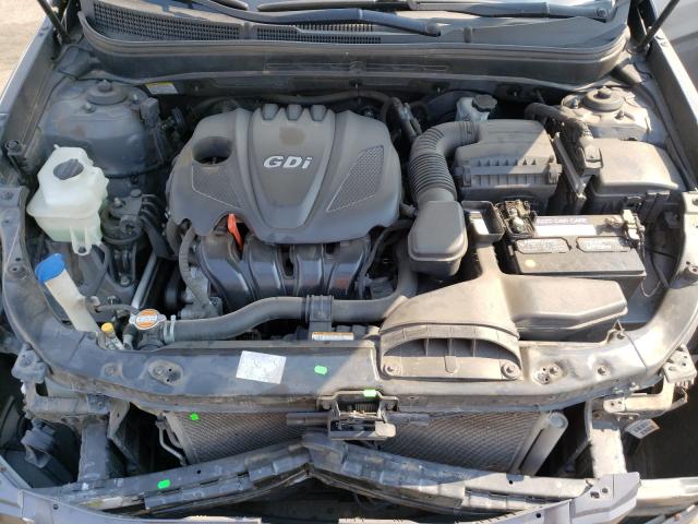 Photo 6 VIN: 5NPEB4AC7BH182835 - HYUNDAI SONATA GLS 