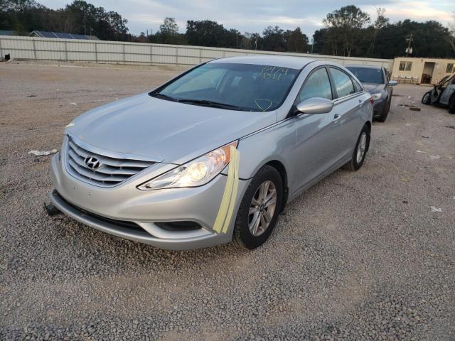 Photo 1 VIN: 5NPEB4AC7BH183452 - HYUNDAI SONATA GLS 