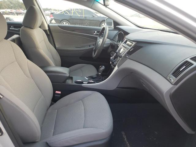 Photo 4 VIN: 5NPEB4AC7BH183452 - HYUNDAI SONATA GLS 