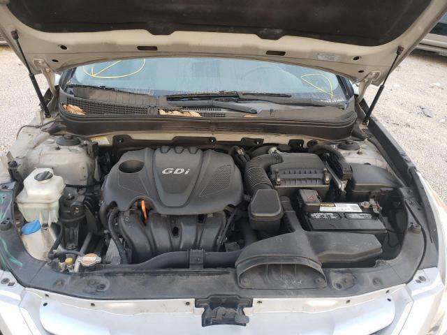 Photo 6 VIN: 5NPEB4AC7BH183452 - HYUNDAI SONATA GLS 