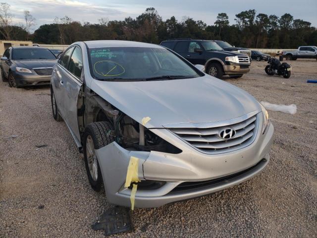 Photo 8 VIN: 5NPEB4AC7BH183452 - HYUNDAI SONATA GLS 