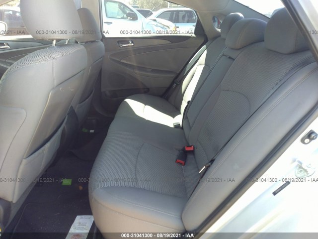 Photo 7 VIN: 5NPEB4AC7BH183483 - HYUNDAI SONATA 