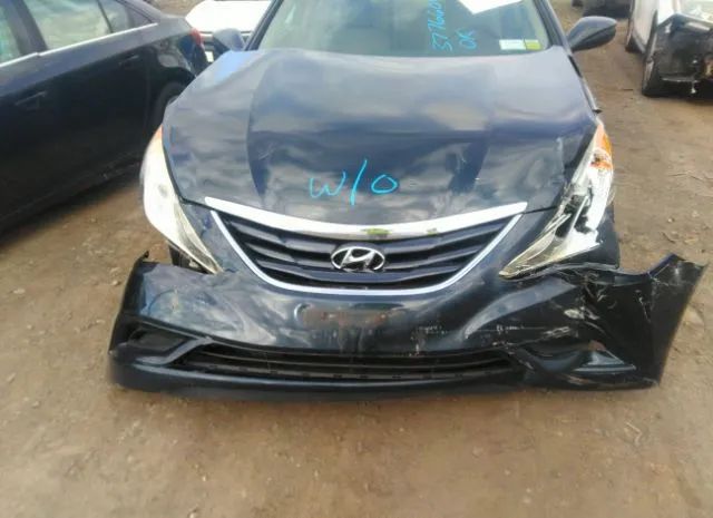 Photo 5 VIN: 5NPEB4AC7BH185461 - HYUNDAI SONATA 